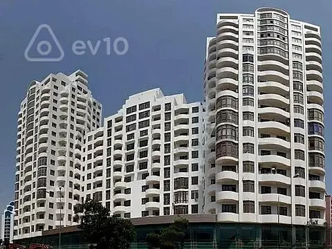 Kirayə verilir 2 otaqlı yeni tikili 71 m² — Bakı, Nəsimi 2 otaq 71.00 m²