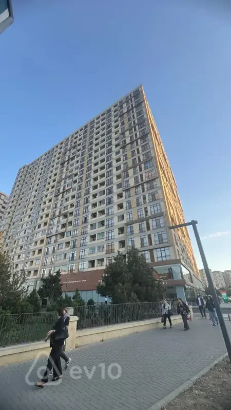 Kirayə verilir 2 otaqlı yeni tikili 56 m²