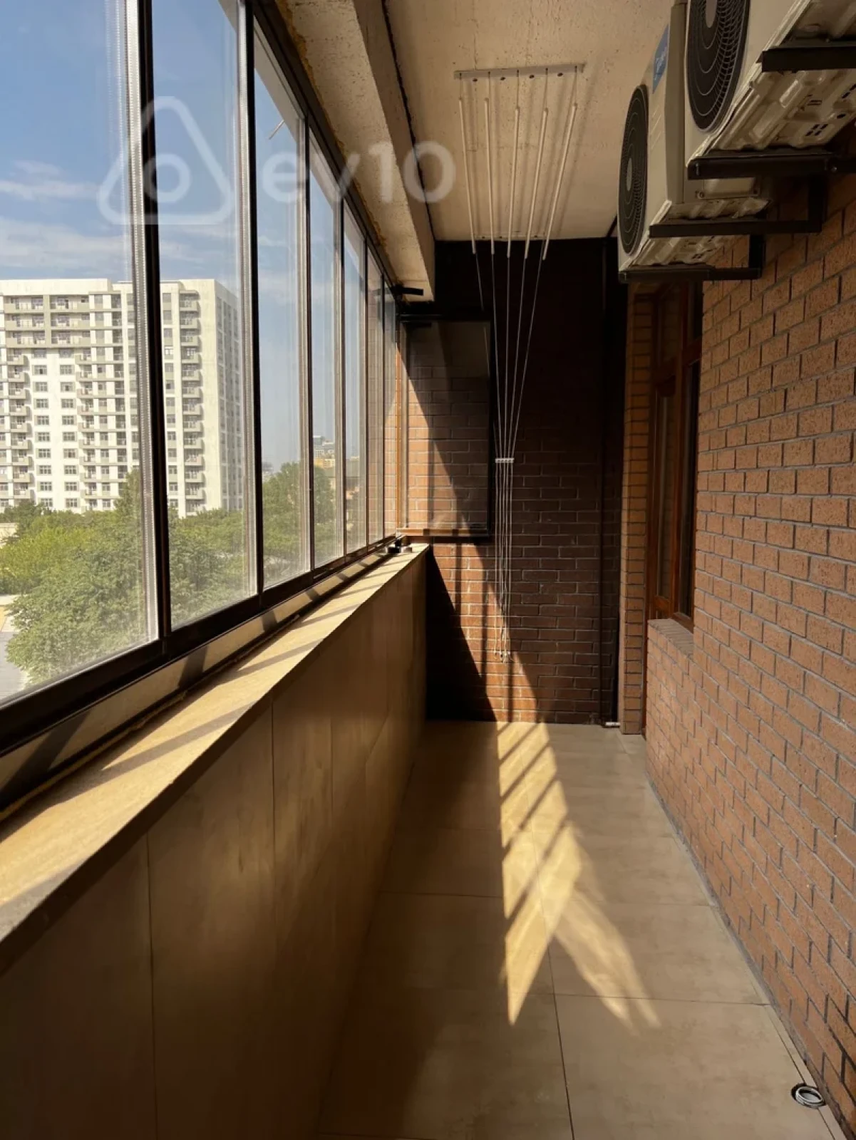 Kirayə verilir 2 otaqlı yeni tikili 85 m²