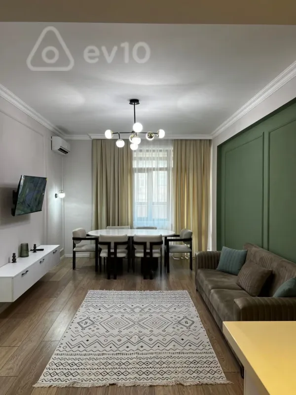 Kirayə verilir 2 otaqlı yeni tikili 85 m²