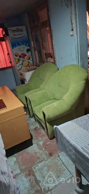 Kirayə verilir 3 otaqlı həyət evi 40 m²