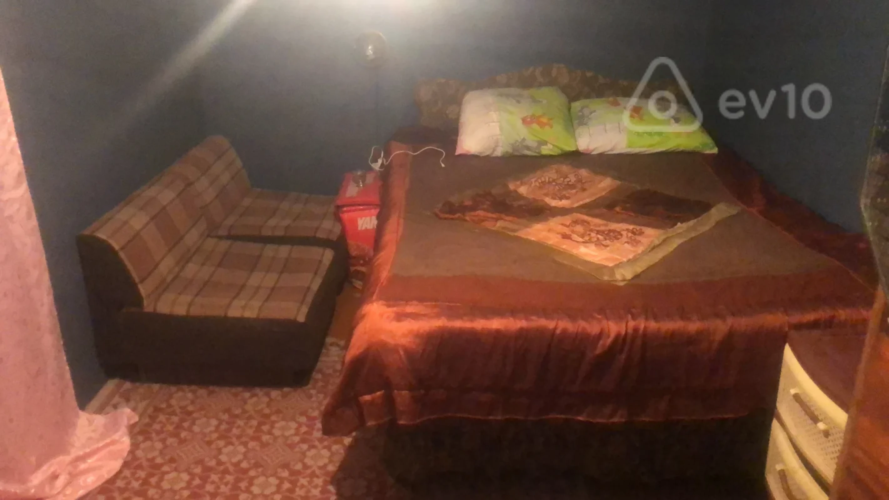 Kirayə verilir 3 otaqlı həyət evi 40 m²