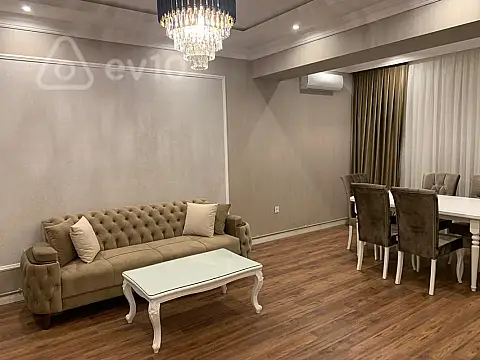 Kirayə verilir 3 otaqlı yeni tikili 100 m² — Bakı, Xətai 3 otaq 100.00 m²