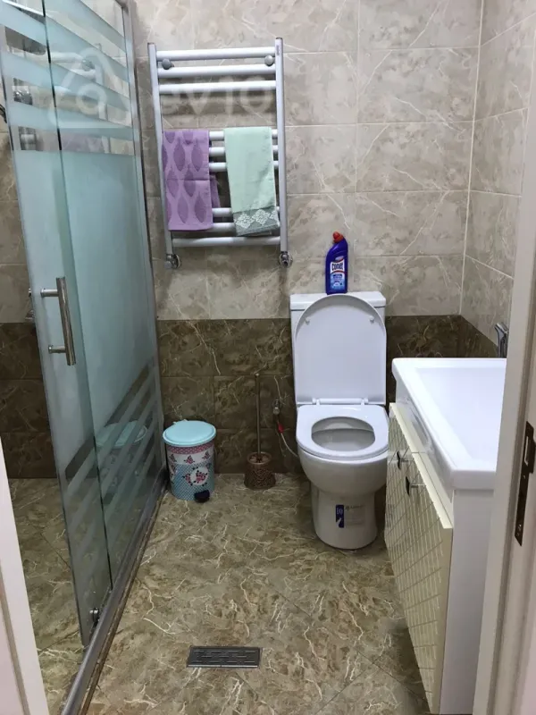 Kirayə verilir 3 otaqlı yeni tikili 120 m²