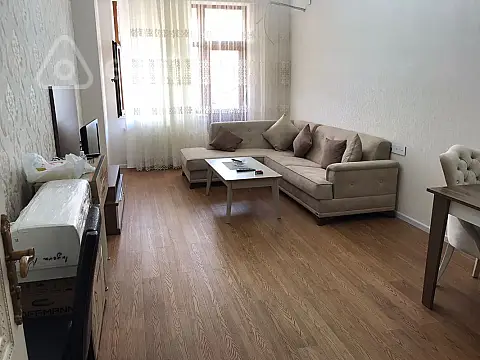 Kirayə verilir 3 otaqlı yeni tikili 120 m² — Bakı, Nəsimi 3 otaq 120.00 m²