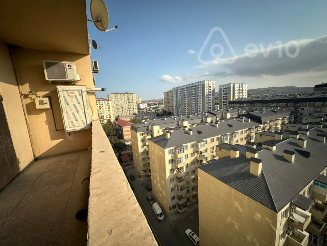 Kirayə verilir 2 otaqlı yeni tikili 65 m²