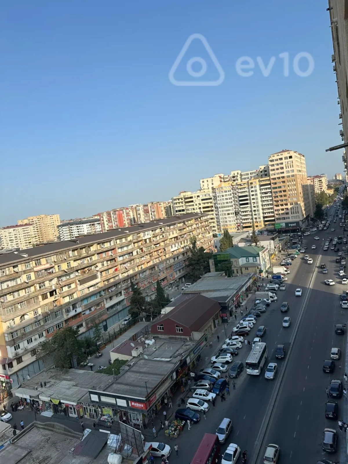 Kirayə verilir 2 otaqlı yeni tikili 65 m²