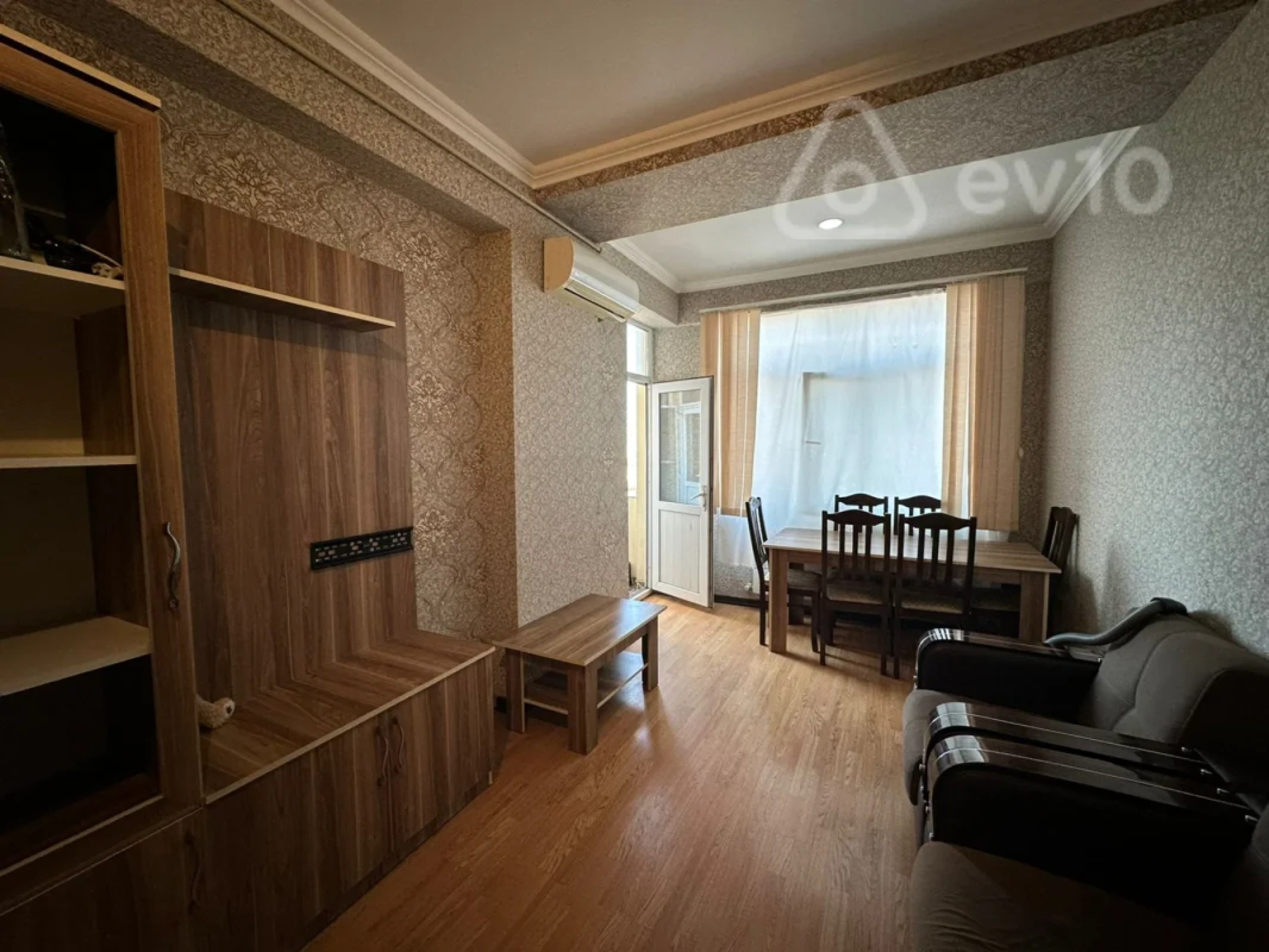 Kirayə verilir 2 otaqlı yeni tikili 65 m²