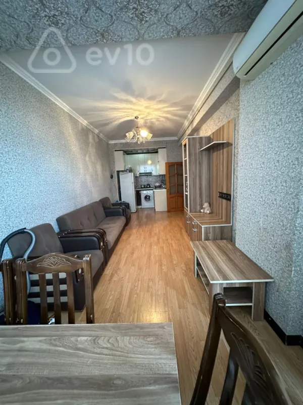 Kirayə verilir 2 otaqlı yeni tikili 65 m²
