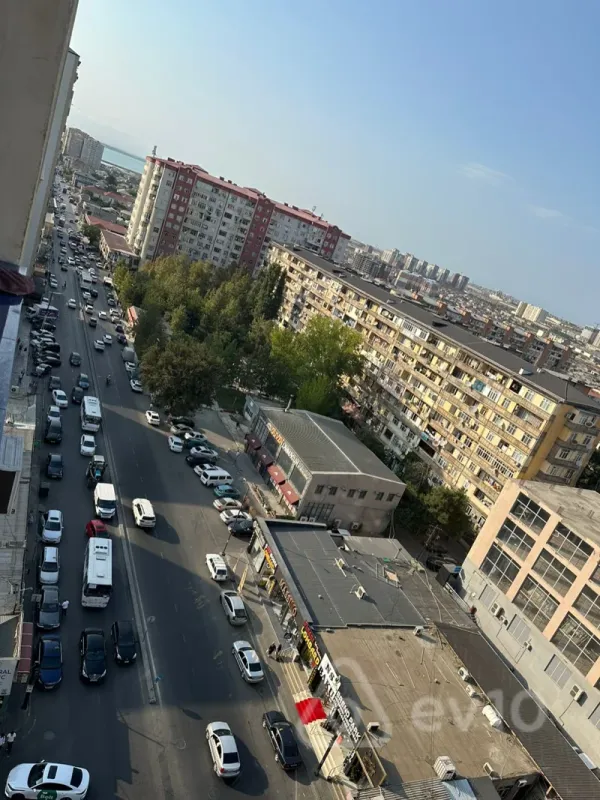 Kirayə verilir 2 otaqlı yeni tikili 65 m²