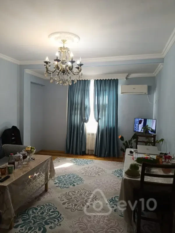 Satılır 3 otaqlı yeni tikili 74 m²