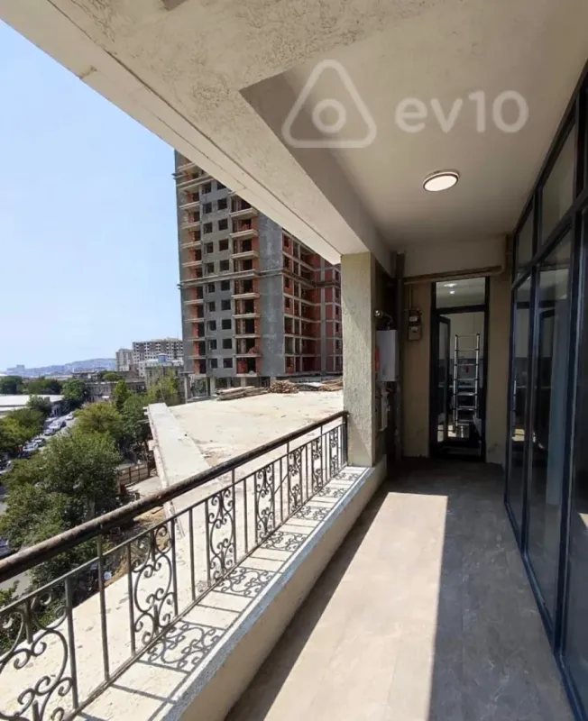 Kirayə verilir 2 otaqlı yeni tikili 107 m²