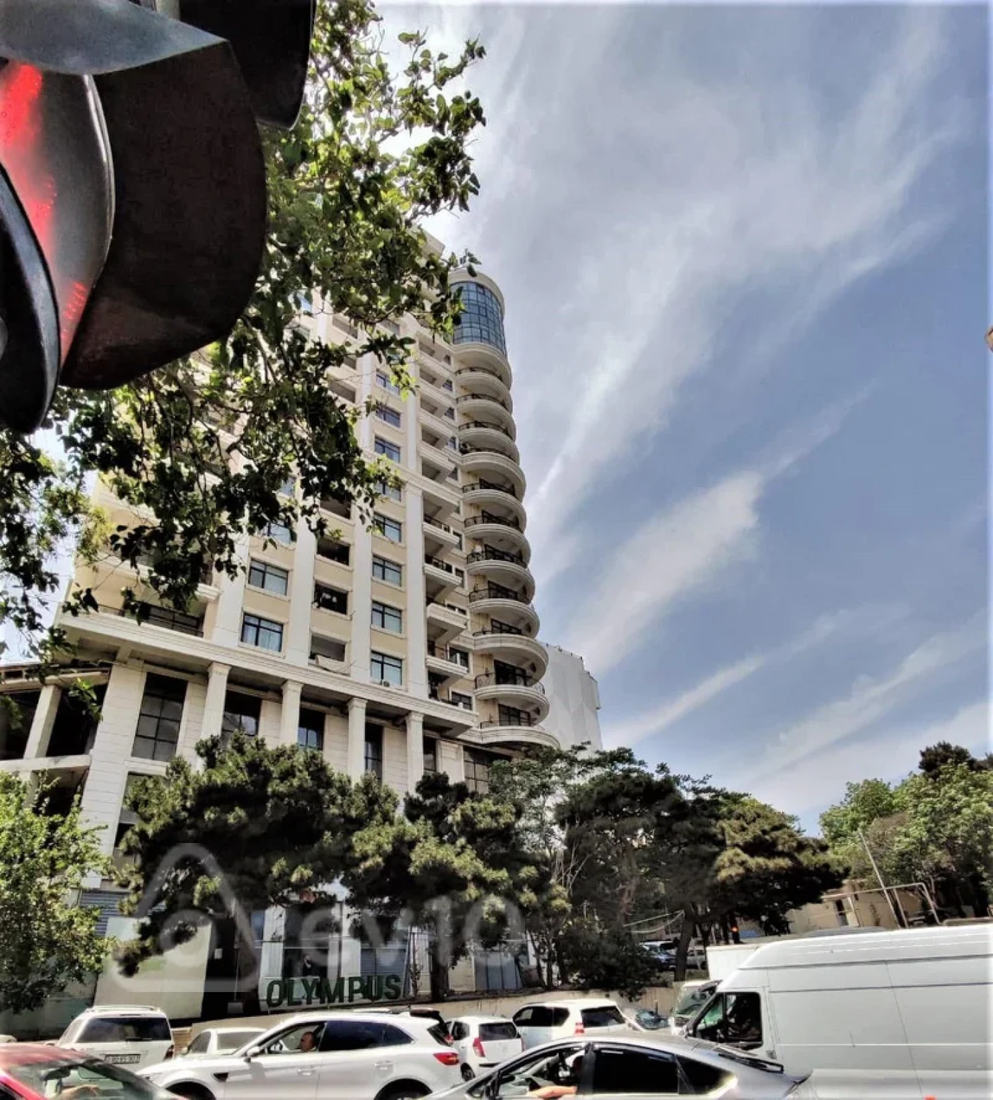 Kirayə verilir 2 otaqlı yeni tikili 107 m²