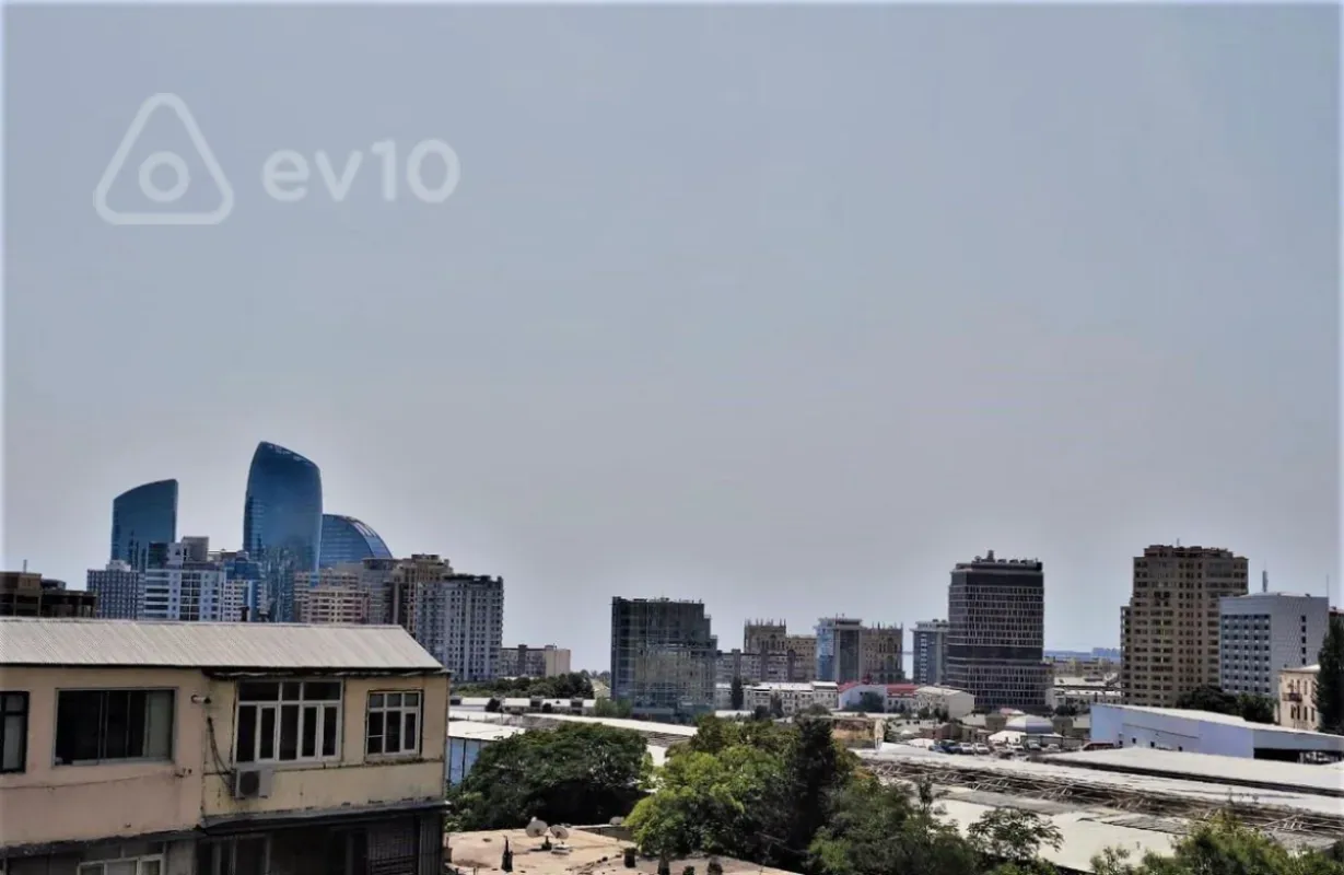 Kirayə verilir 2 otaqlı yeni tikili 107 m²