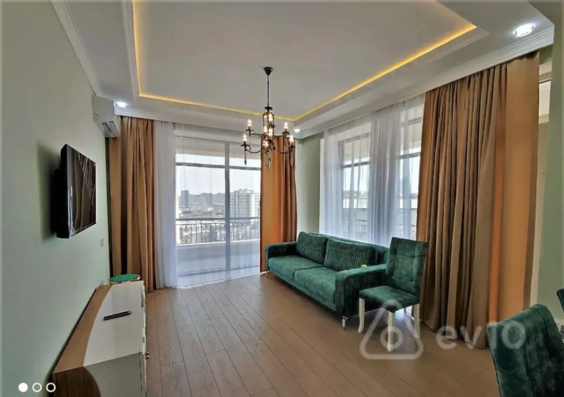 Kirayə verilir 2 otaqlı yeni tikili 107 m²