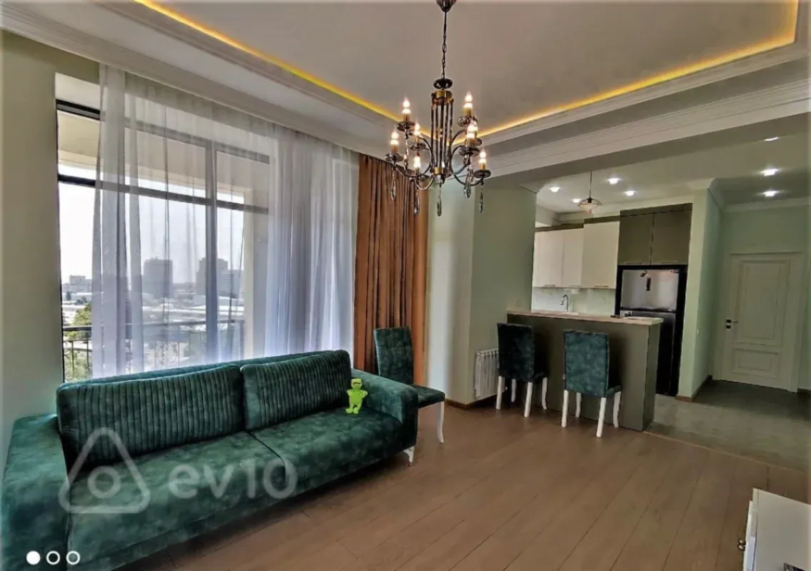 Kirayə verilir 2 otaqlı yeni tikili 107 m²