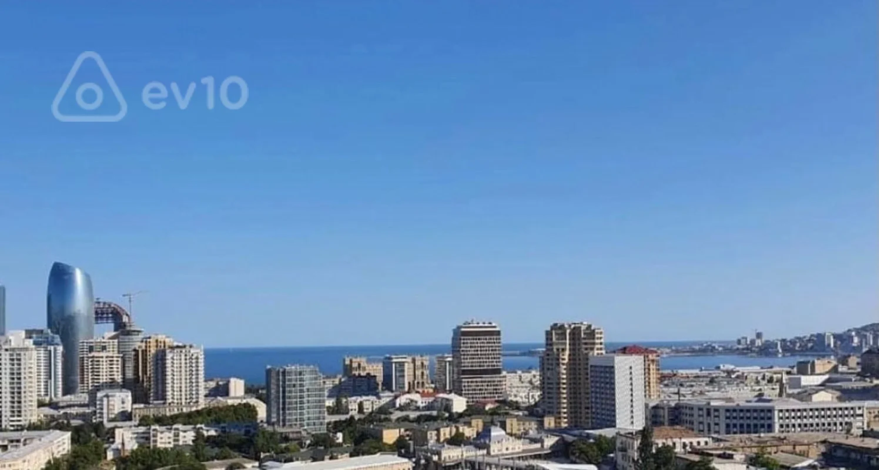 Kirayə verilir 2 otaqlı yeni tikili 107 m²