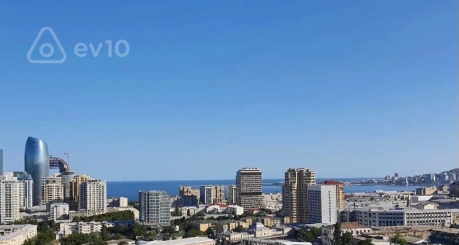 Kirayə verilir 2 otaqlı yeni tikili 107 m²