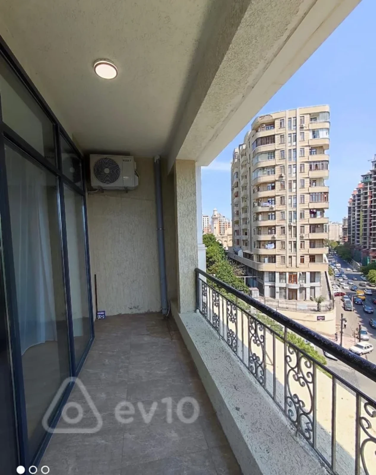 Kirayə verilir 2 otaqlı yeni tikili 107 m²