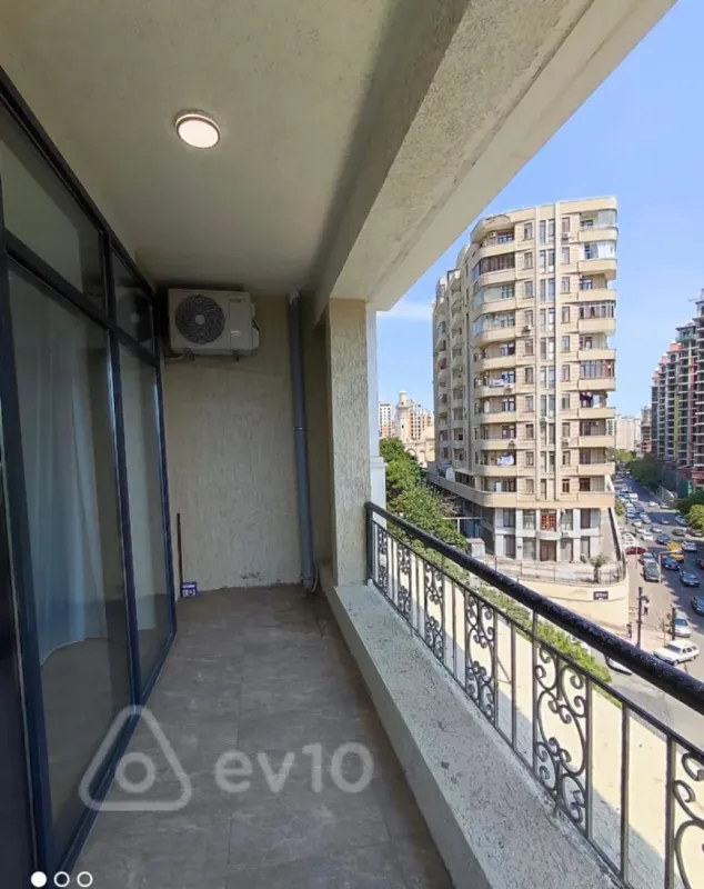 Kirayə verilir 2 otaqlı yeni tikili 107 m²