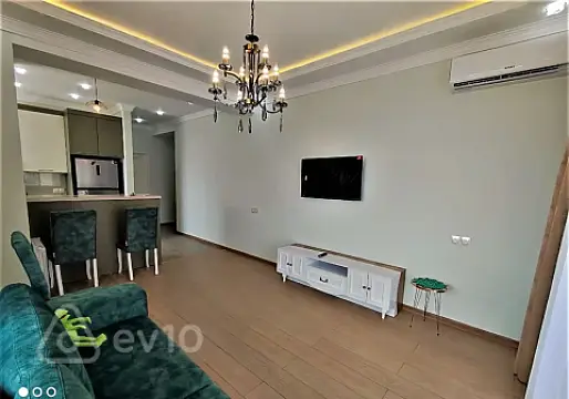 Kirayə verilir 2 otaqlı yeni tikili 107 m²