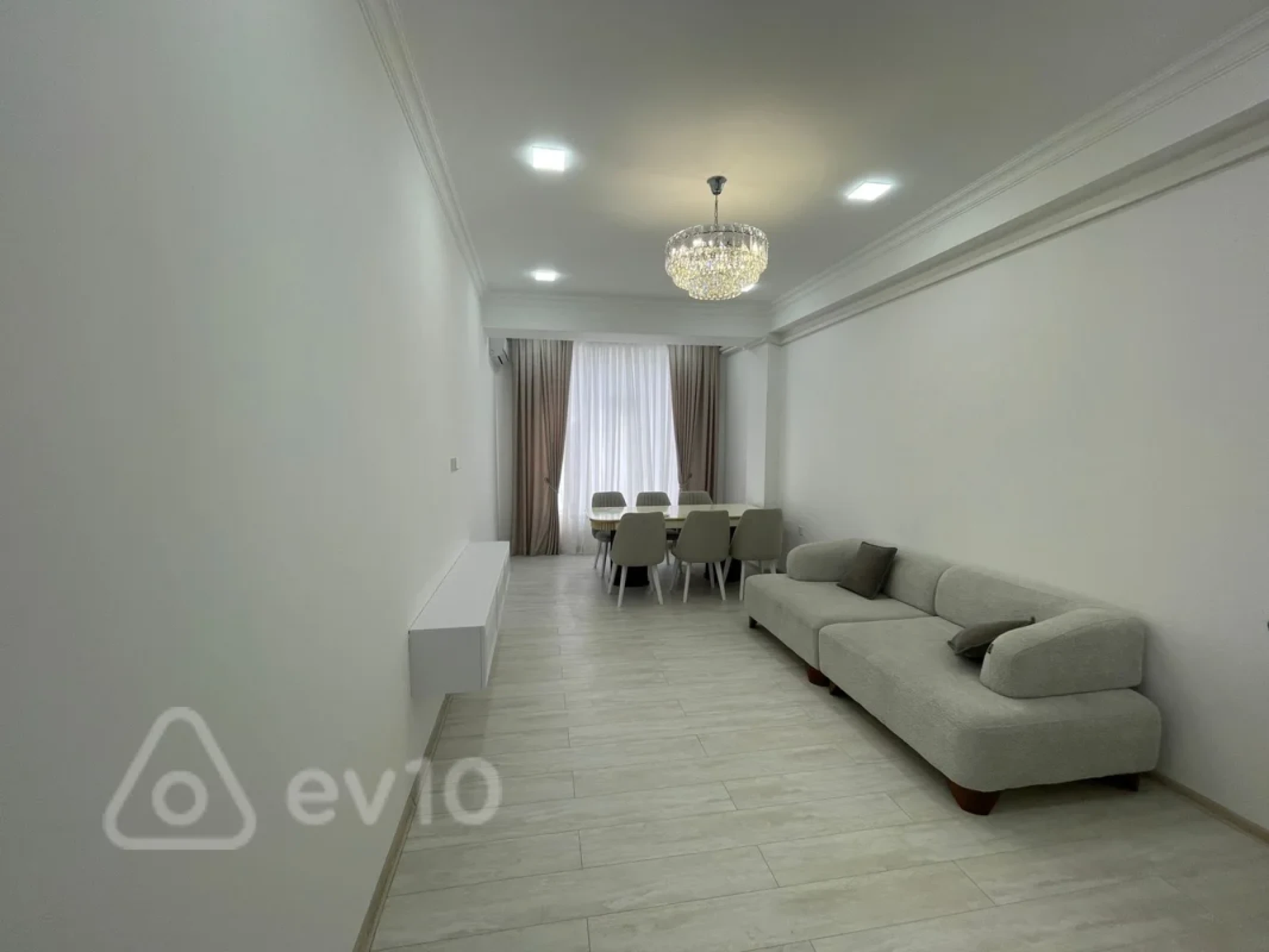 Kirayə verilir 2 otaqlı yeni tikili 66 m²