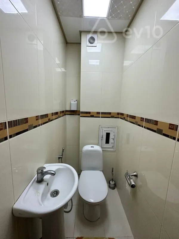 Kirayə verilir 3 otaqlı yeni tikili 100 m²