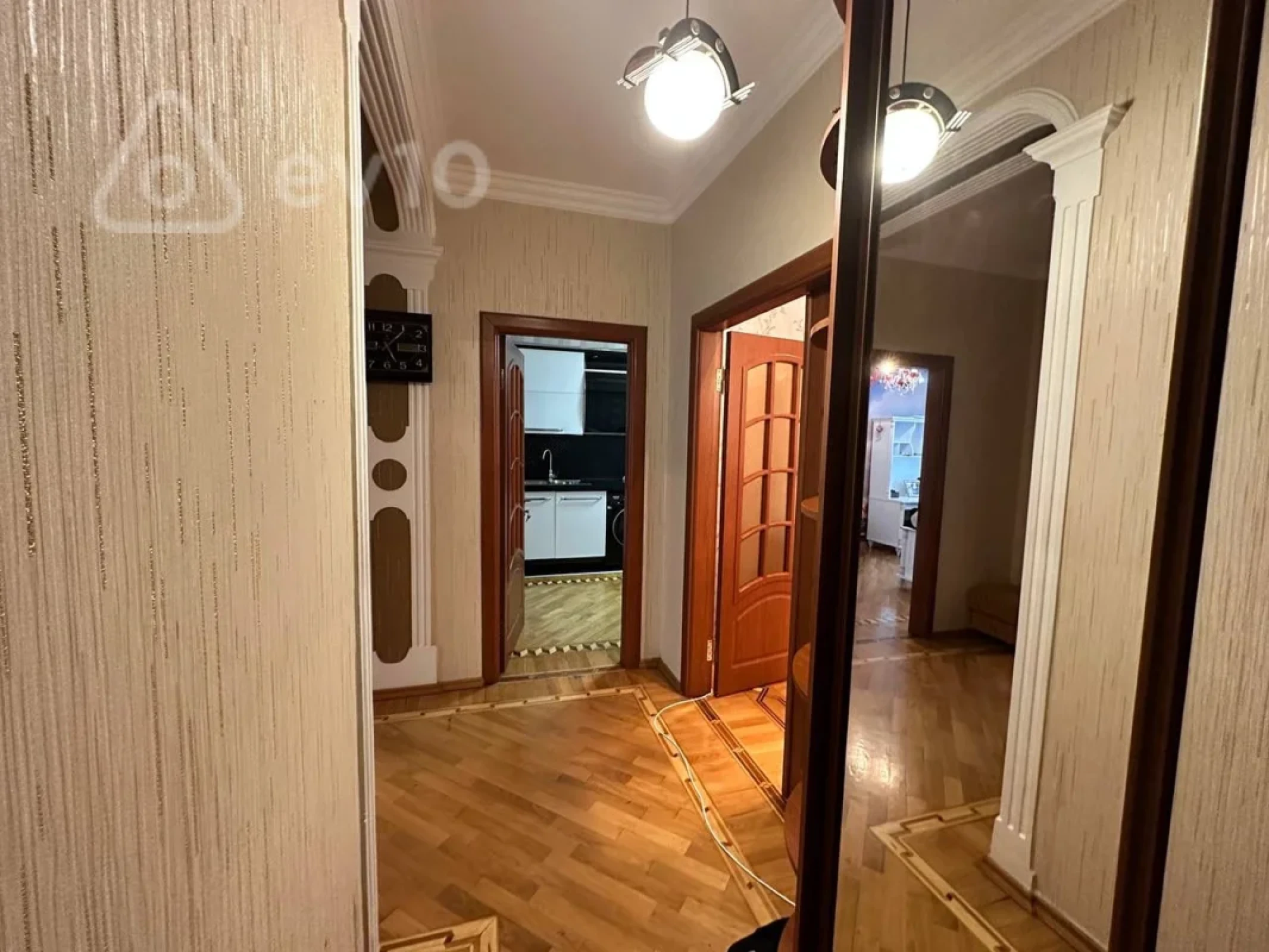 Kirayə verilir 3 otaqlı yeni tikili 100 m²