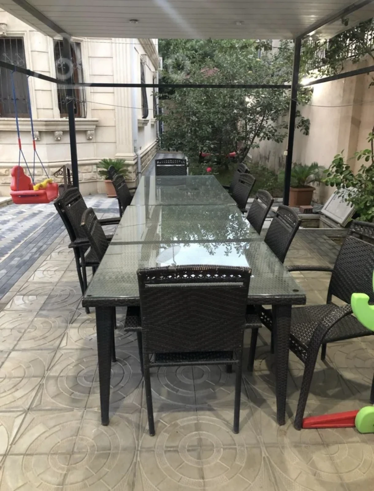 Satılır 6 otaqlı həyət evi 300 m²