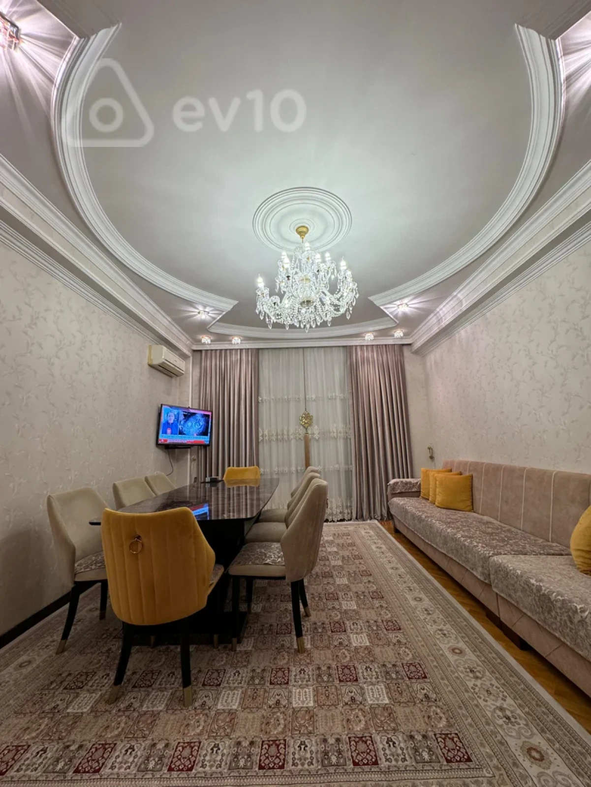 Satılır 3 otaqlı yeni tikili 117 m²