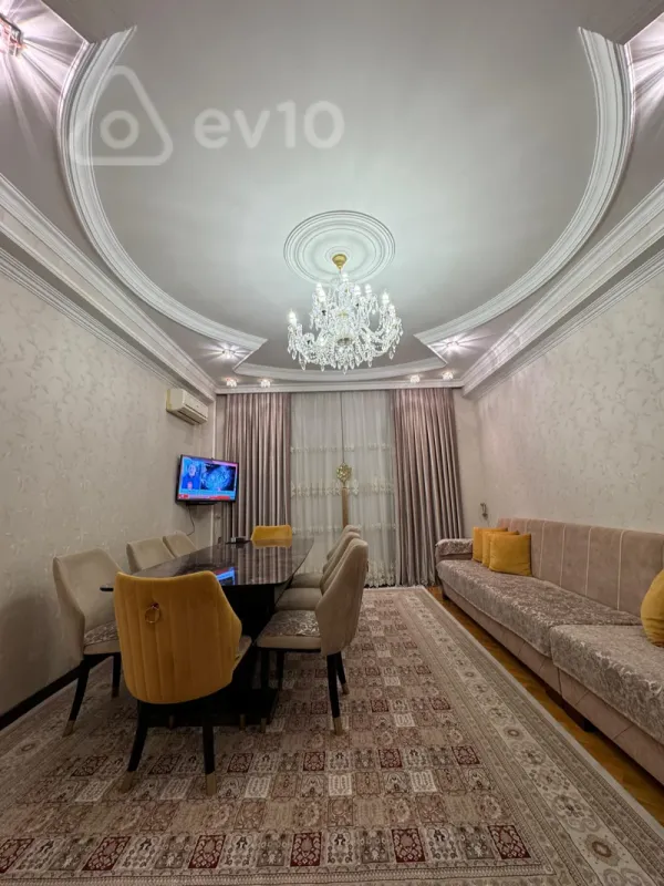 Satılır 3 otaqlı yeni tikili 117 m²