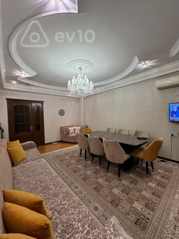 Satılır 3 otaqlı yeni tikili 117 m²