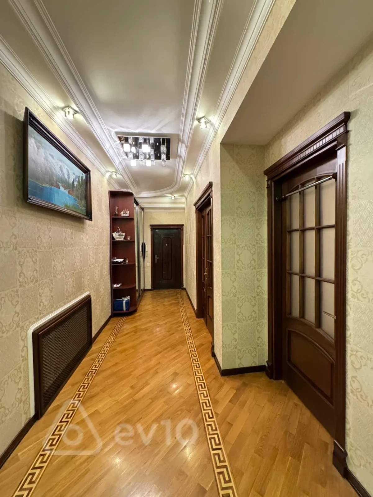 Satılır 3 otaqlı yeni tikili 117 m²