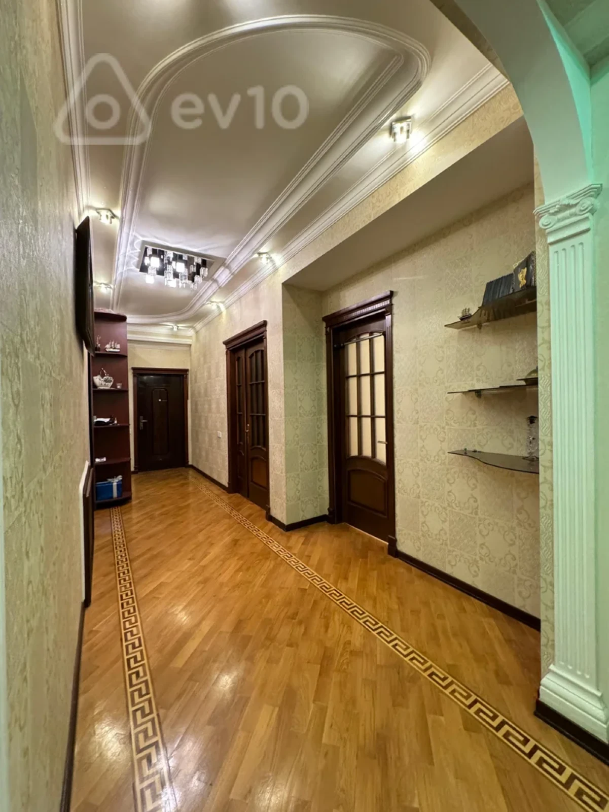 Satılır 3 otaqlı yeni tikili 117 m²