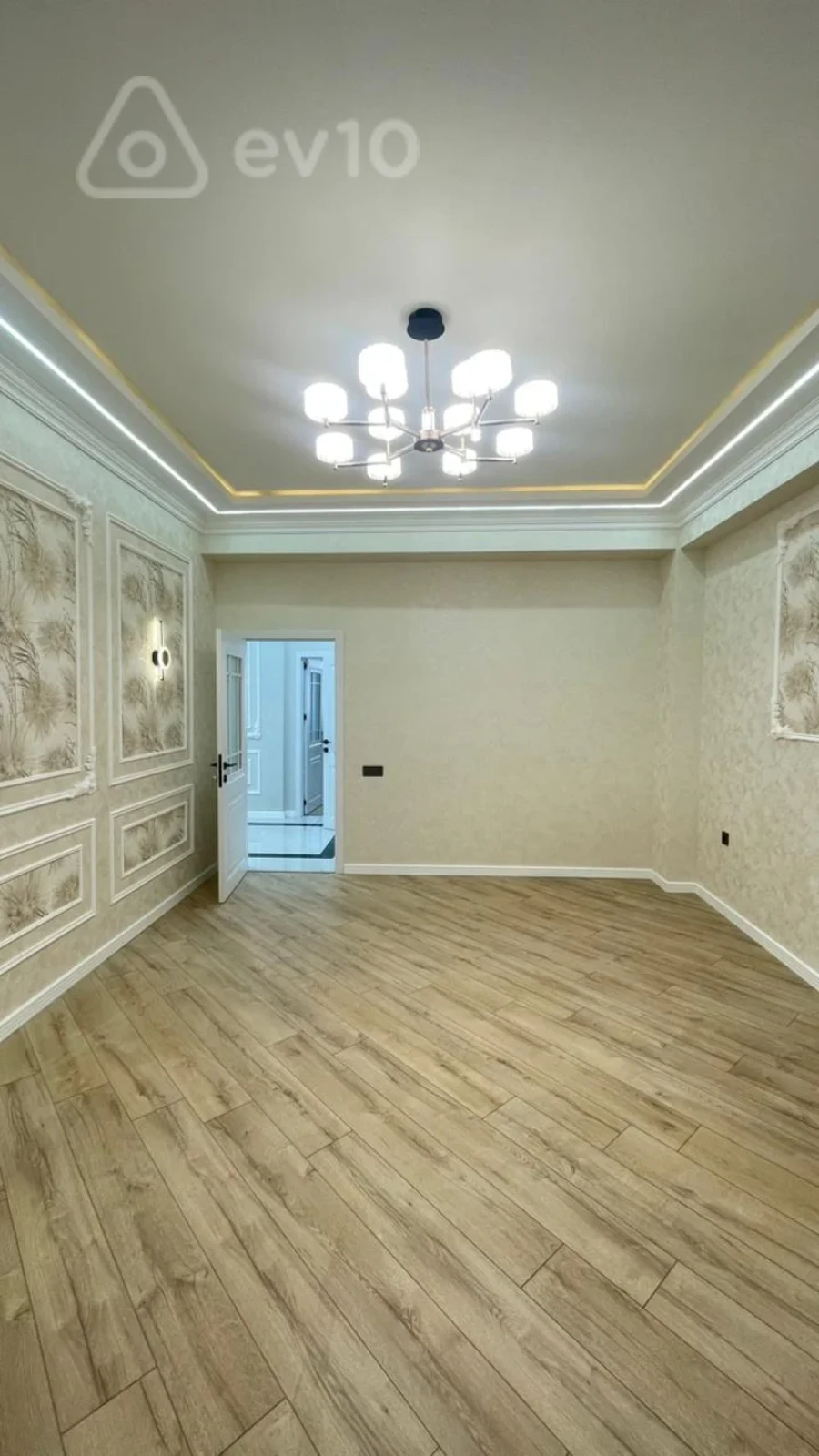 Satılır 3 otaqlı yeni tikili 131 m²