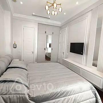 Kirayə verilir 3 otaqlı yeni tikili 145 m²