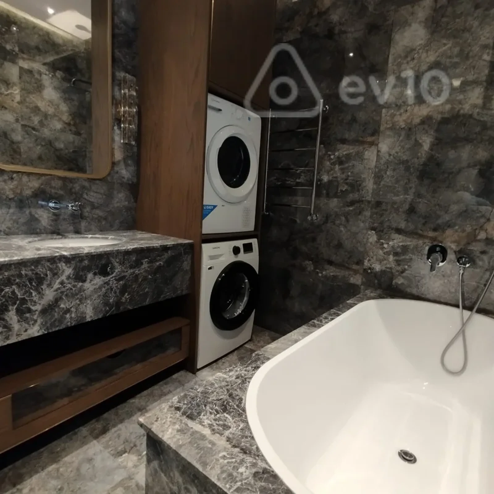 Kirayə verilir 3 otaqlı yeni tikili 108 m²