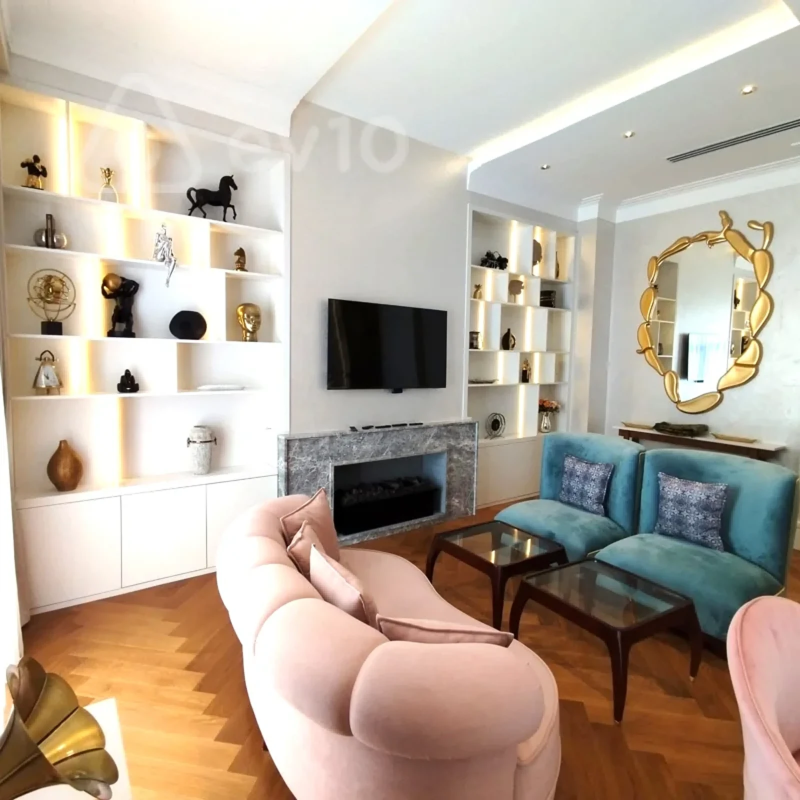 Kirayə verilir 3 otaqlı yeni tikili 108 m²