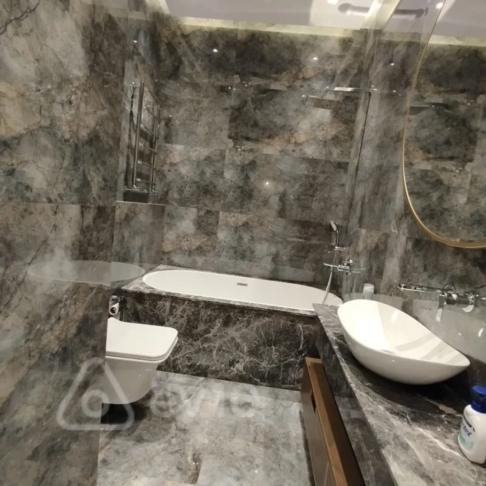 Kirayə verilir 3 otaqlı yeni tikili 108 m²