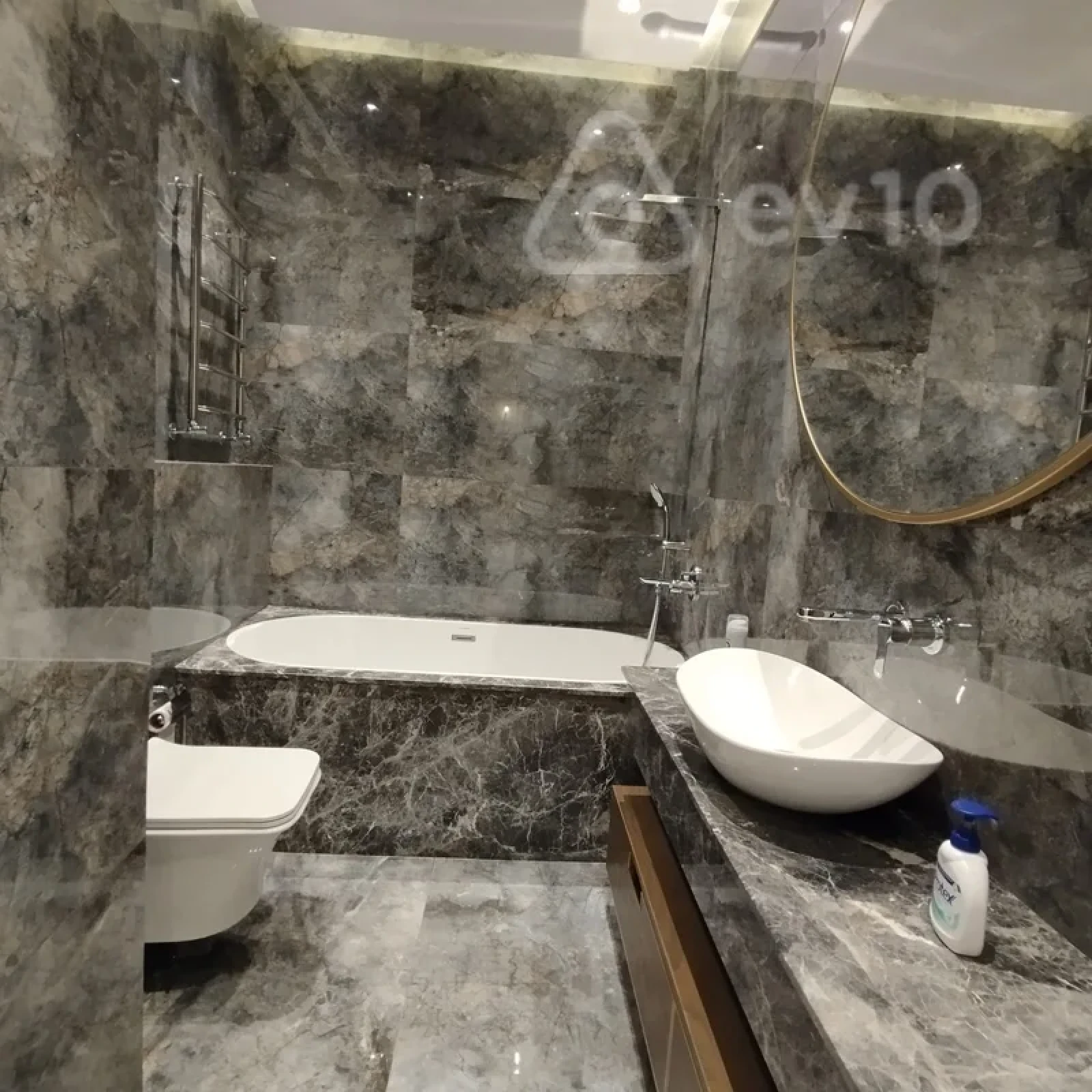 Kirayə verilir 3 otaqlı yeni tikili 108 m²