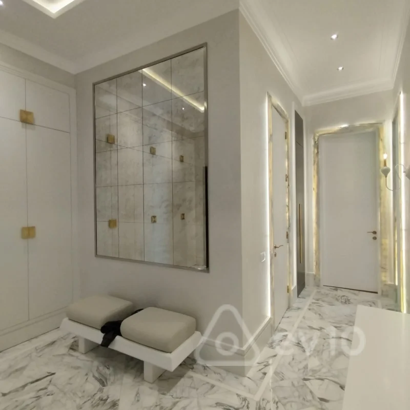 Kirayə verilir 3 otaqlı yeni tikili 108 m²