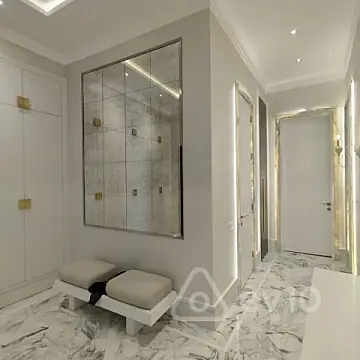 Kirayə verilir 3 otaqlı yeni tikili 108 m²