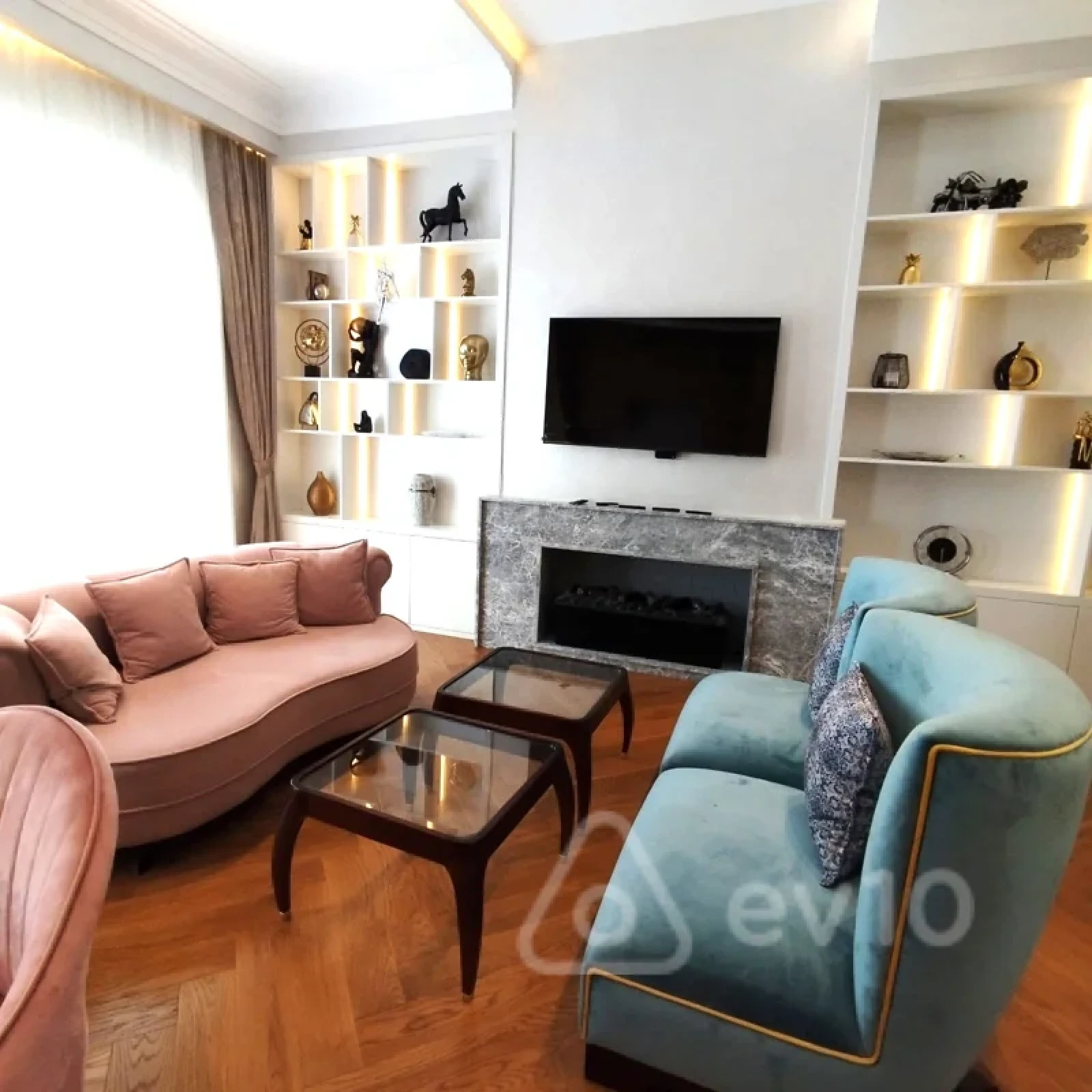 Kirayə verilir 3 otaqlı yeni tikili 108 m²