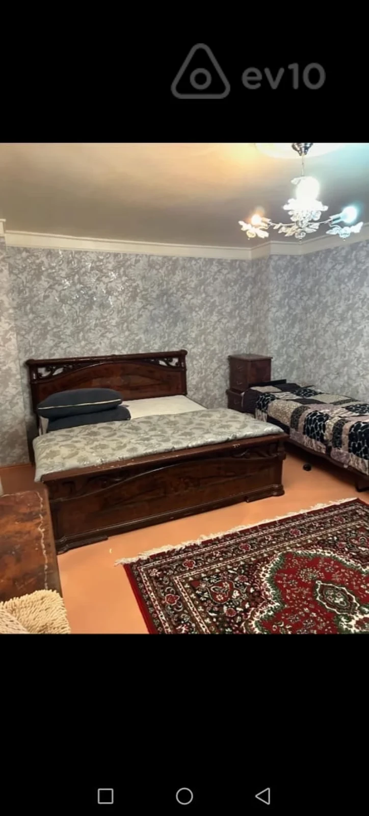 Kirayə verilir 2 otaqlı köhnə tikili 75 m²