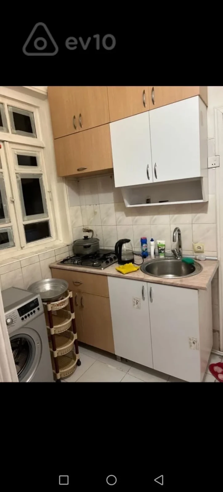 Kirayə verilir 2 otaqlı köhnə tikili 75 m²