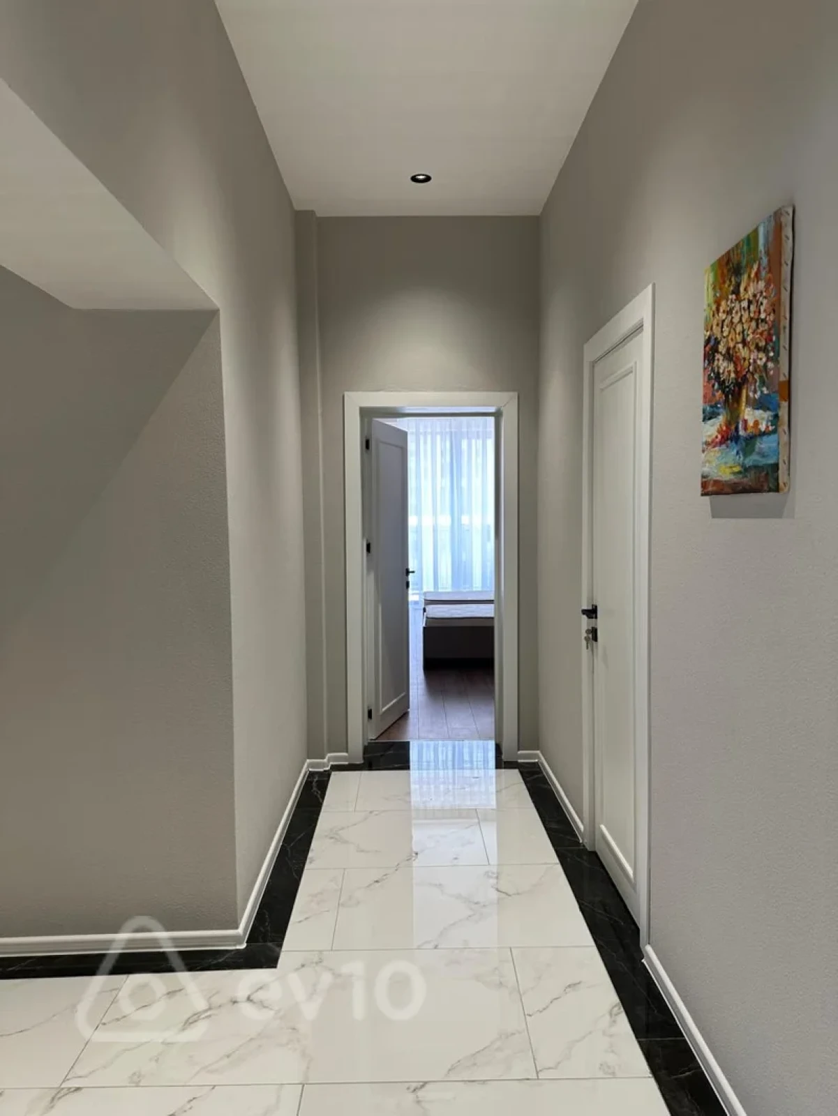 Kirayə verilir 4 otaqlı yeni tikili 180 m²