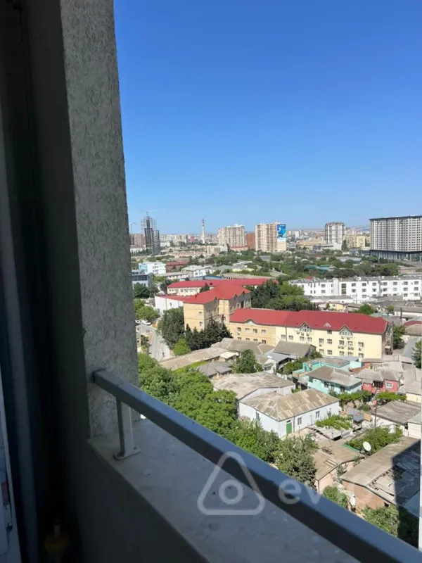 Kirayə verilir 2 otaqlı yeni tikili 50 m²