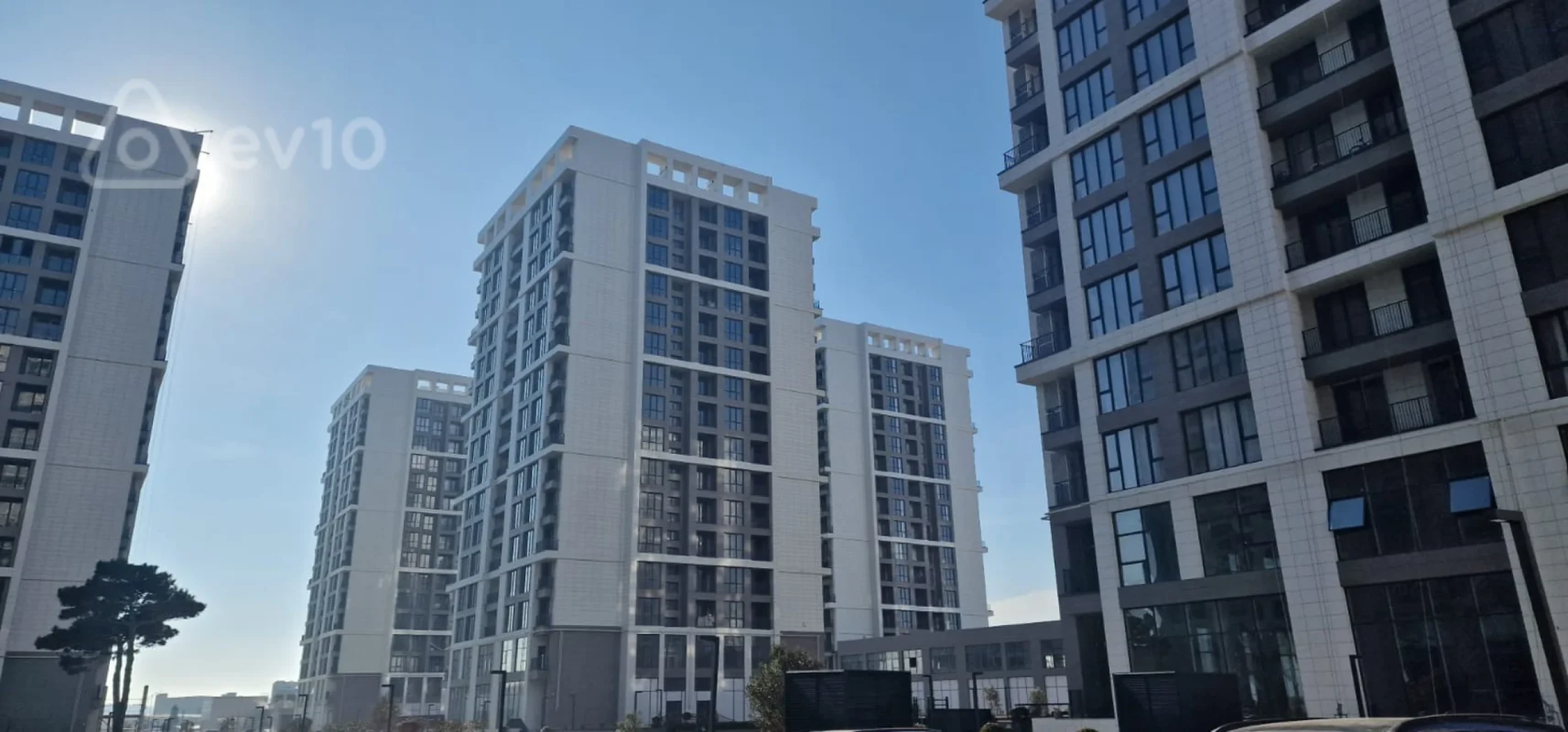 Satılır 3 otaqlı yeni tikili 147 m²