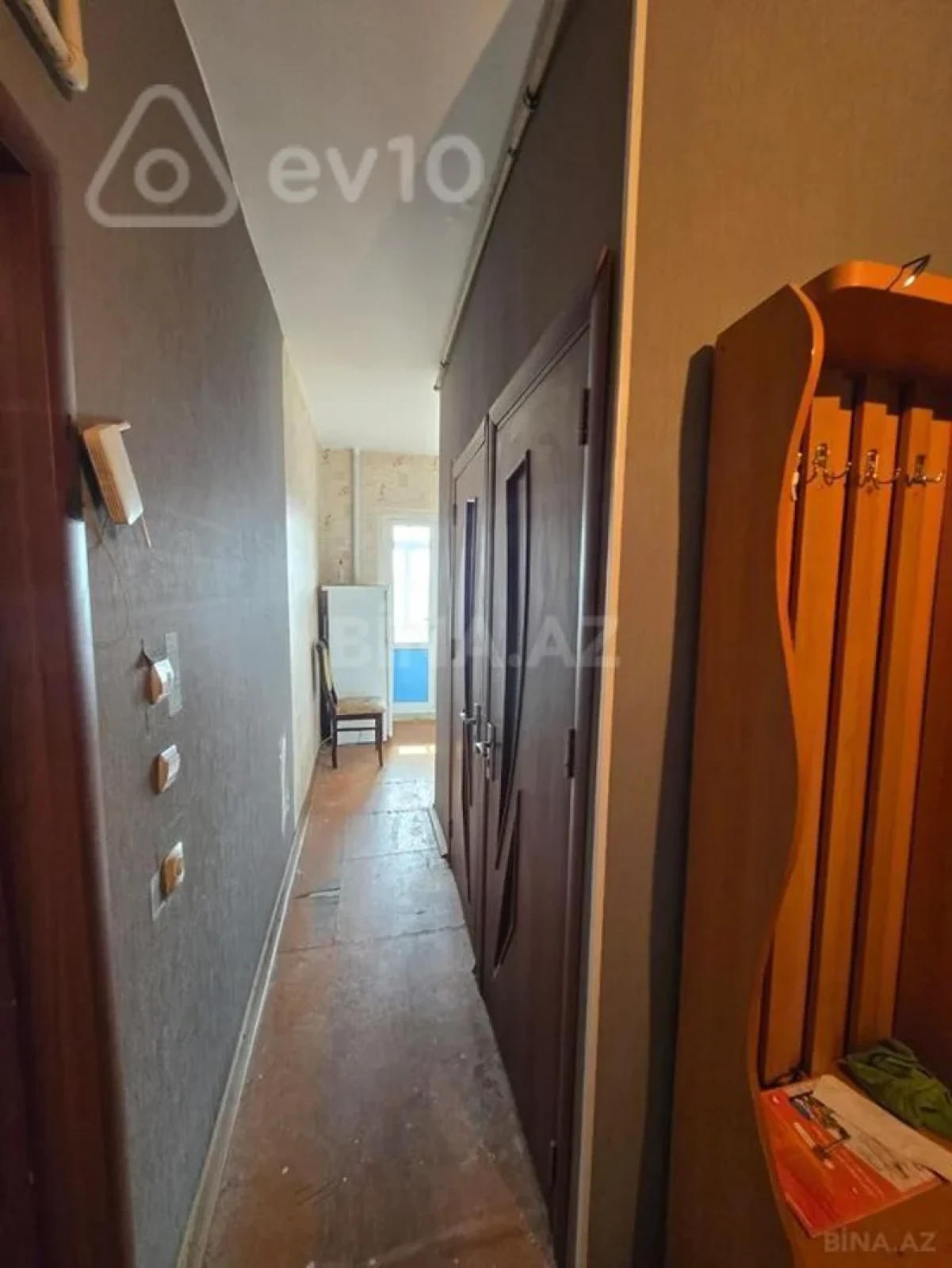 Kirayə verilir 2 otaqlı köhnə tikili 50 m²