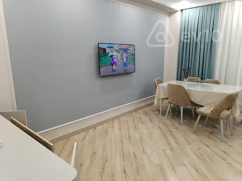 Kirayə verilir 3 otaqlı yeni tikili 110 m²